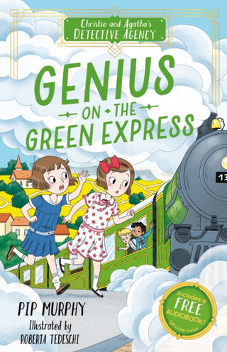 Cover image for 9781782268185 - Genius on the Green Express