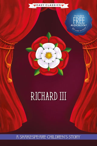 Supplemental image for 9781782269212 - Richard III (Easy Classics)