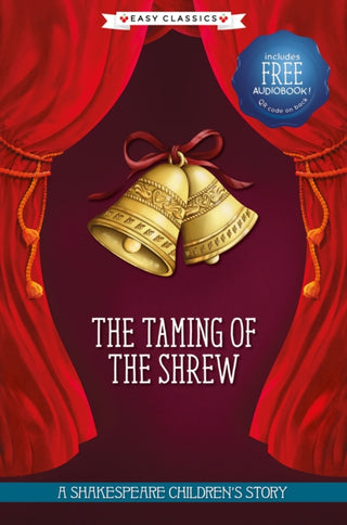 Supplemental image for 9781782269274 - The Taming of the Shrew (Easy Classics)