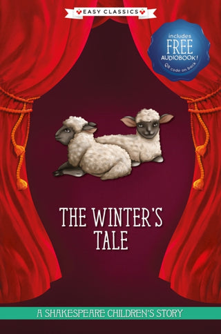 Cover image for 9781782269281 - The Winter's Tale (Easy Classics)