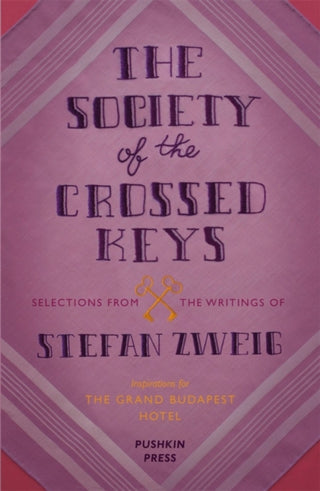 Supplemental image for 9781782271079 - The Society of the Crossed Keys