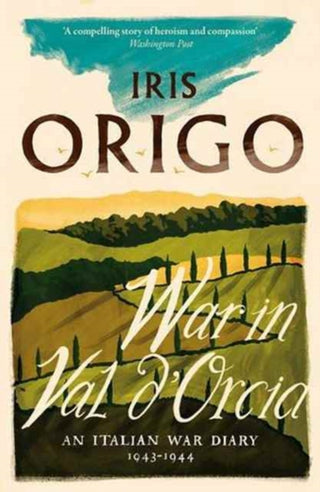 Cover image for 9781782272656 - War in Val d'Orcia