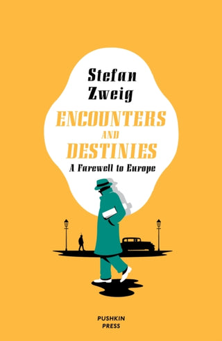 Cover image for 9781782273462 - Encounters and Destinies