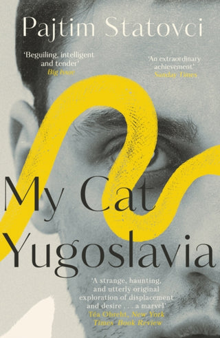 Cover image for 9781782273608 - My Cat Yugoslavia