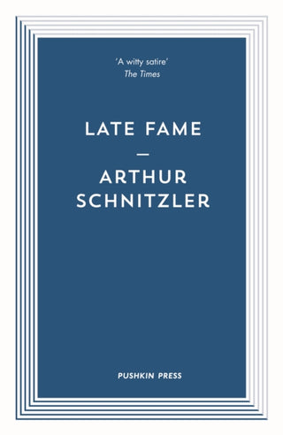 Cover image for 9781782273707 - Late Fame