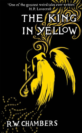 Cover image for 9781782273769 - The King in Yellow, Deluxe Edition