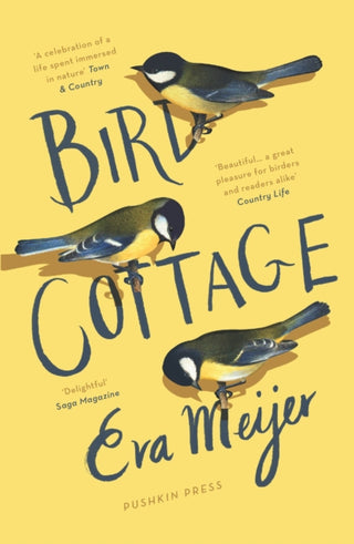 Cover image for 9781782273950 - Bird Cottage