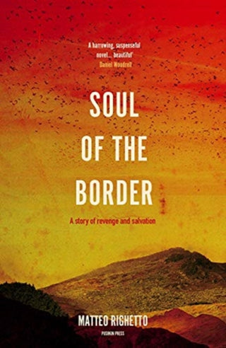 Cover image for 9781782274674 - Soul of the Border