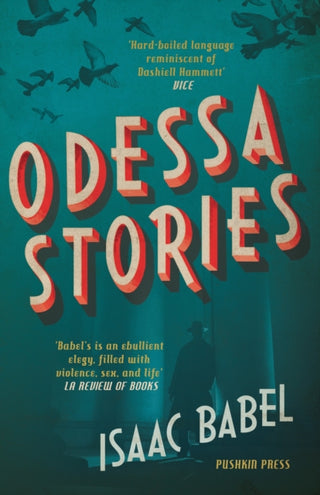 Cover image for 9781782274735 - Odessa Stories