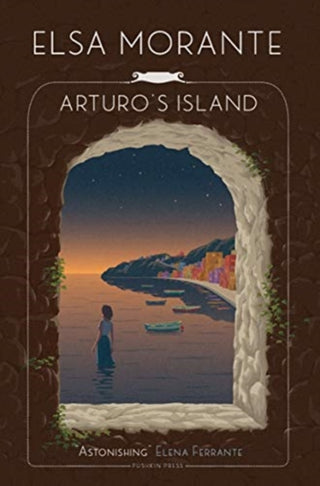 Cover image for 9781782274957 - Arturo's Island