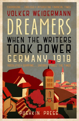 Cover image for 9781782275060 - Dreamers