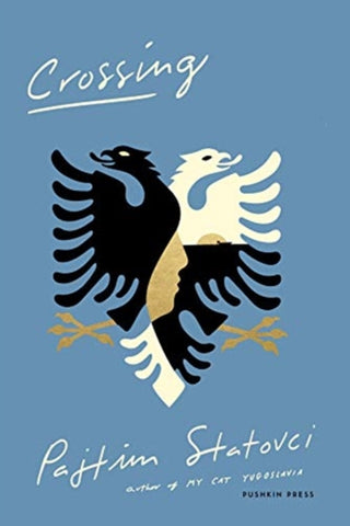 Cover image for 9781782275107 - Crossing