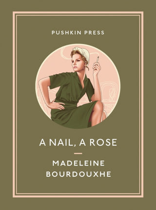 Cover image for 9781782275138 - A Nail, A Rose