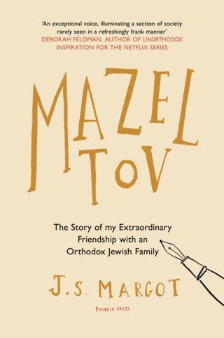 Cover image for 9781782275282 - Mazel Tov