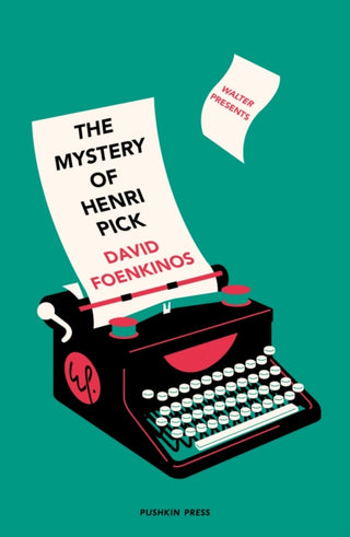 Cover image for 9781782275824 - The Mystery of Henri Pick