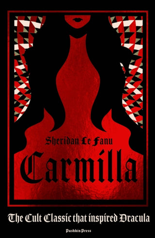 Cover image for 9781782275848 - Carmilla, Deluxe Edition
