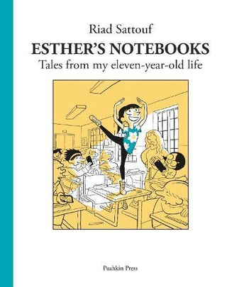 Cover image for 9781782276180 - Esther's Notebooks 2