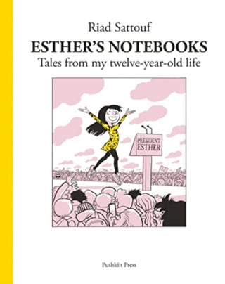 Cover image for 9781782276197 - Esther's Notebooks 3