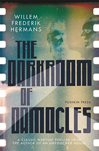 Cover image for 9781782276241 - The Darkroom of Damocles