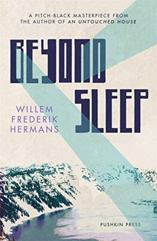 Cover image for 9781782276265 - Beyond Sleep