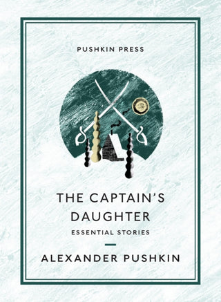 Cover image for 9781782276388 - The Captain's Daughter