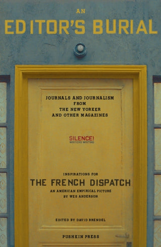 Cover image for 9781782276647 - An Editor's Burial