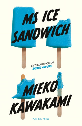 Cover image for 9781782276722 - Ms Ice Sandwich