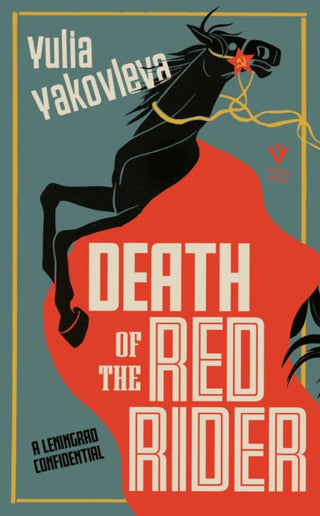 Cover image for 9781782276807 - Death of the Red Rider