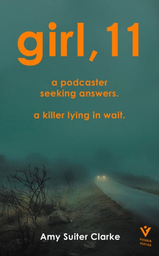 Cover image for 9781782276890 - Girl, 11