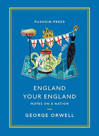Cover image for 9781782277187 - England Your England