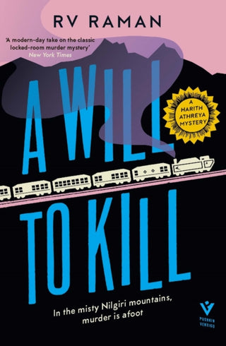 Cover image for 9781782277323 - A Will to Kill