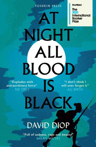 Cover image for 9781782277538 - At Night All Blood is Black