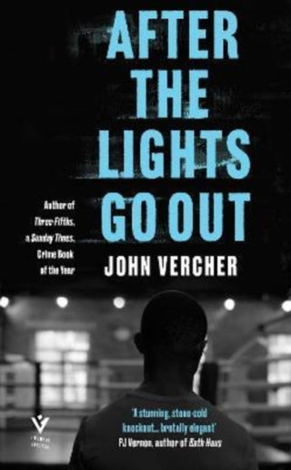 Cover image for 9781782277545 - After the Lights Go Out