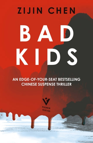 Cover image for 9781782277620 - Bad Kids