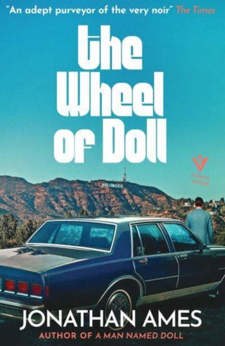 Cover image for 9781782277705 - The Wheel of Doll