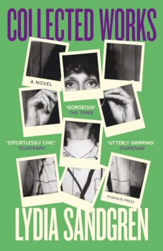 Cover image for 9781782278009 - Collected Works: A Novel