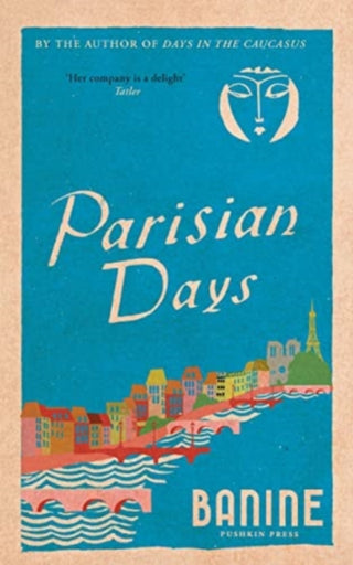 Cover image for 9781782278016 - Parisian Days
