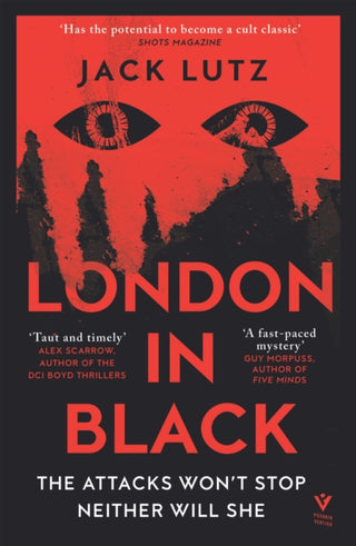 Cover image for 9781782278061 - London in Black