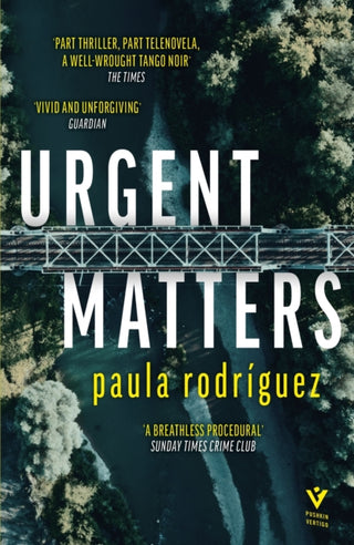 Cover image for 9781782278153 - Urgent Matters