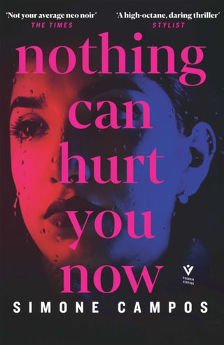Cover image for 9781782278191 - Nothing Can Hurt You Now