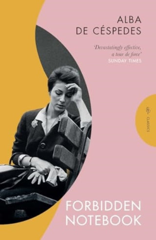 Cover image for 9781782278221 - Forbidden Notebook