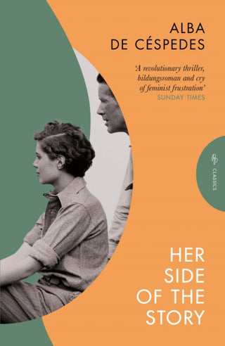 Cover image for 9781782278238 - Her Side of the Story