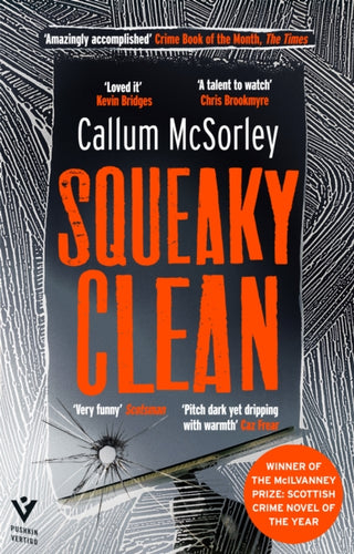Cover image for 9781782278382 - Squeaky Clean