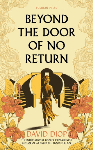 Cover image for 9781782278399 - Beyond the Door of No Return