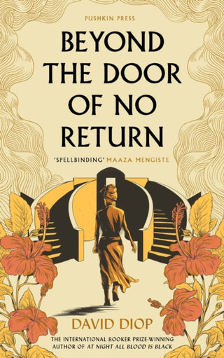 Cover image for 9781782278412 - Beyond the Door of No Return