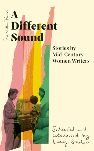Cover image for 9781782278474 - A Different Sound