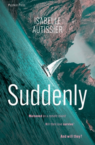 Cover image for 9781782278740 - Suddenly