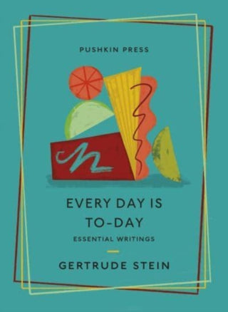 Cover image for 9781782278795 - Every Day is To-Day