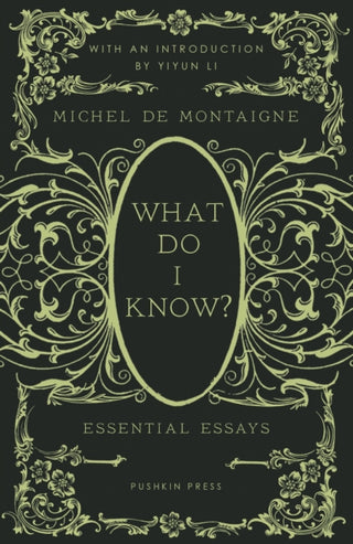 Supplemental image for 9781782278818 - What Do I Know?
