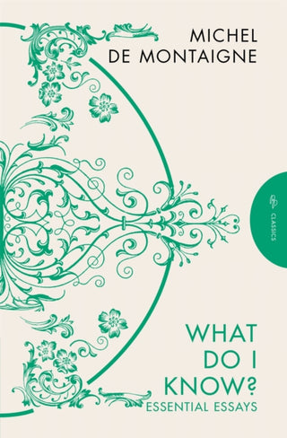 Cover image for 9781782278832 - What Do I Know?